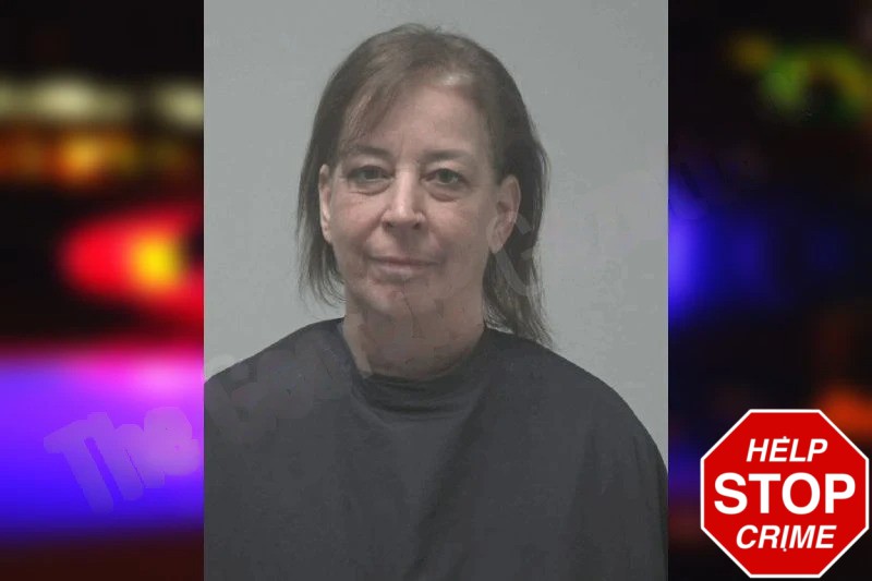 Janet Clarke Mugshots