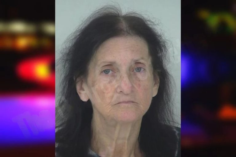 Janet Loyd mugshot – Fayette County , Georgia Janet Loyd