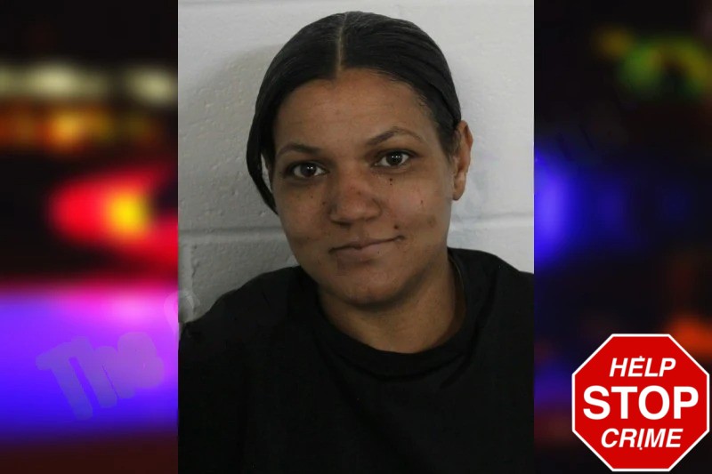 Janet Weeks Mugshots