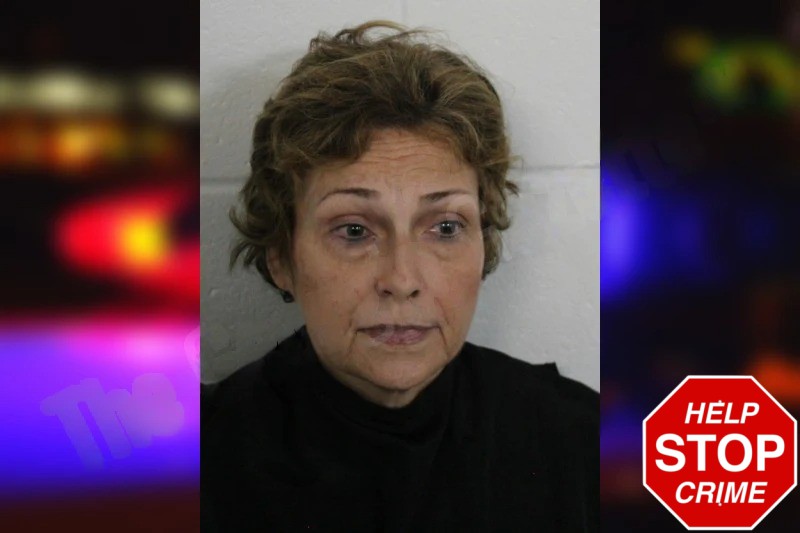 Janice Edenfield Mugshots