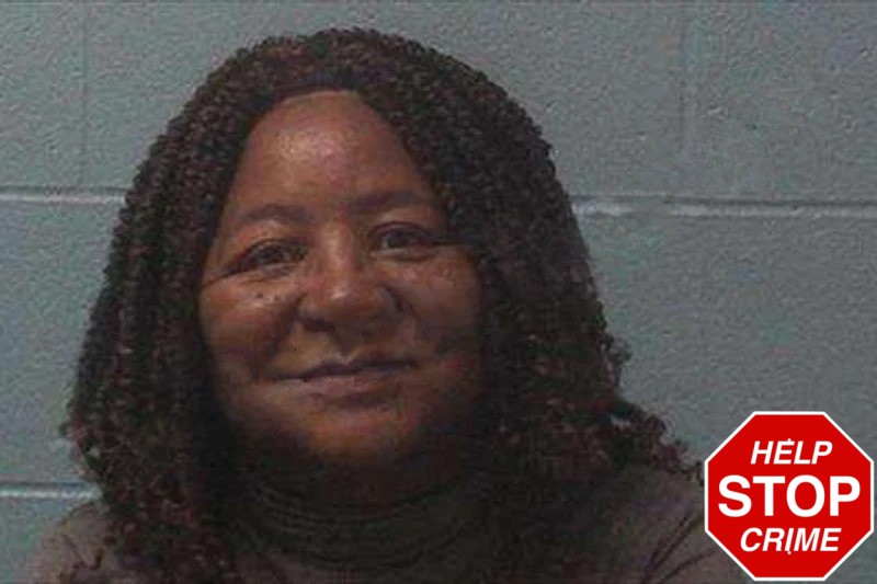 Janis Morgan Mugshots