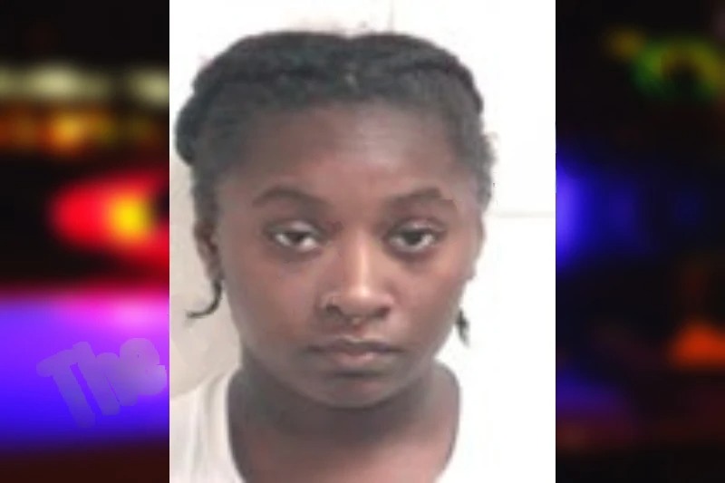 Janiya Waldon Mugshots