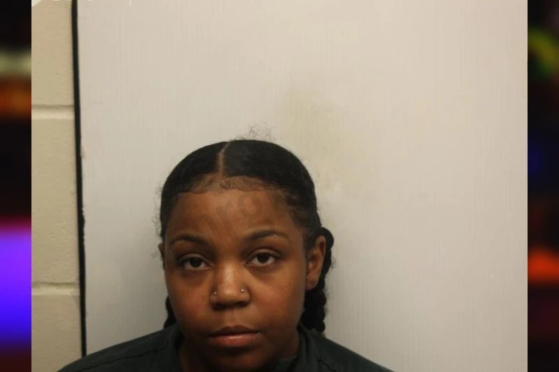 Janiyah Hamilton Mugshots