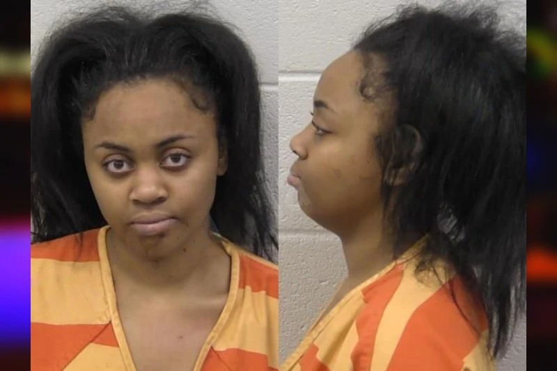 Janiyah Thomas Mugshots