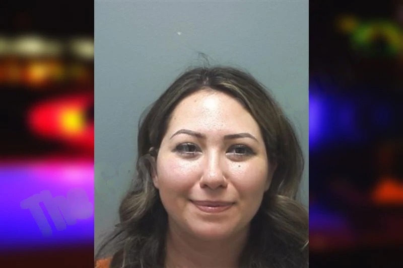 Janna Woods Mugshots