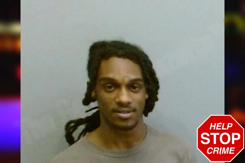 Jaqual Passmore Mugshots