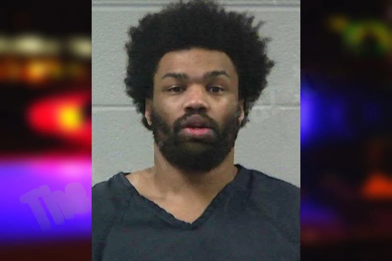 Jaquan Freeman Mugshots