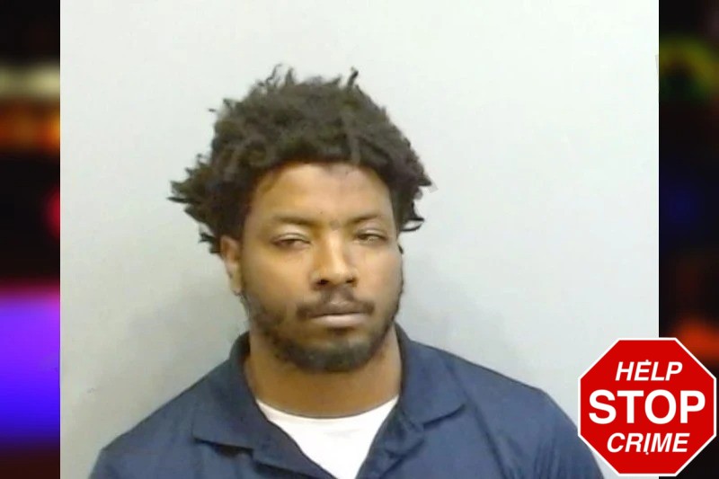 Jaquan Morgan Mugshots