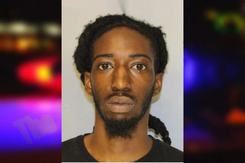 Jaquan Reed Mugshots