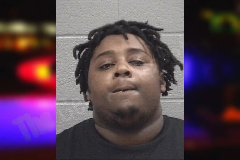 Jaquan Ryans Mugshots