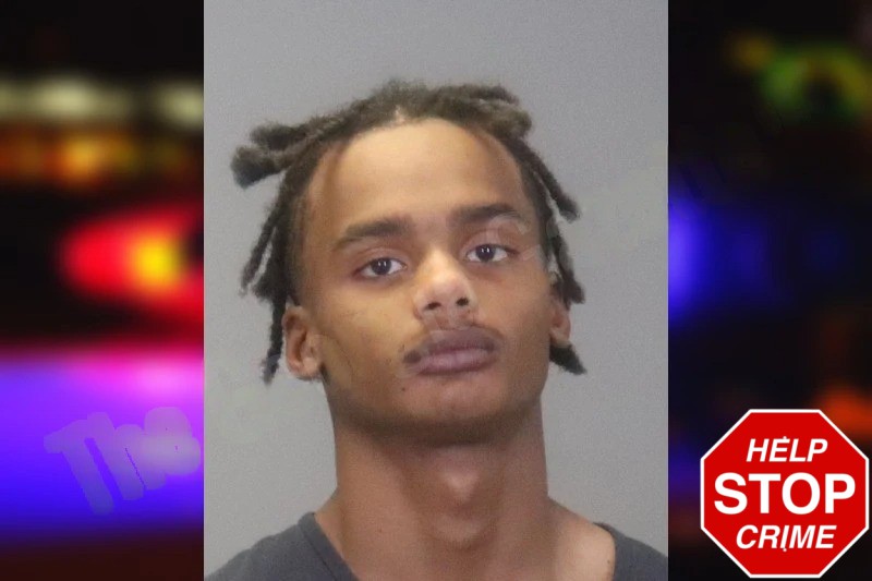 Jaquarious Henderson Mugshots