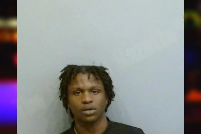 Jaquavious Hammond Mugshots