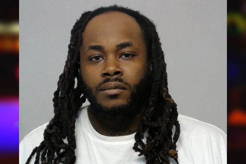 Jaquawn Sanders Mugshots