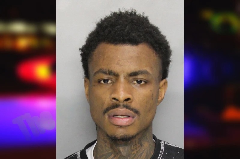 Jaquese Mattox Mugshots