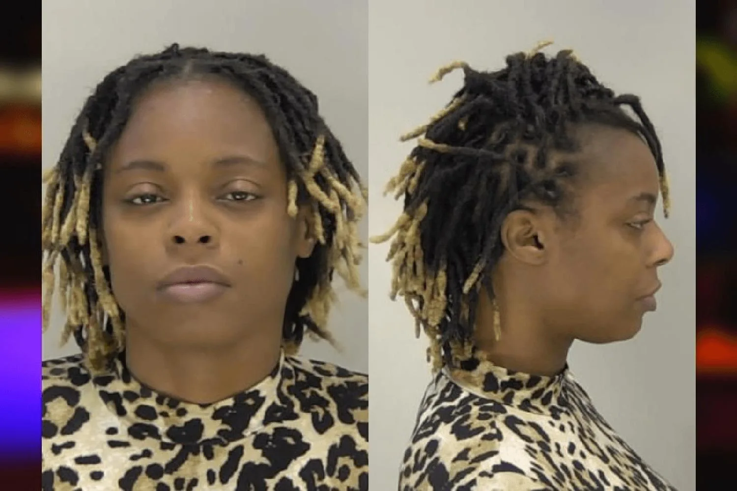 Jaquitta Huff Mugshots