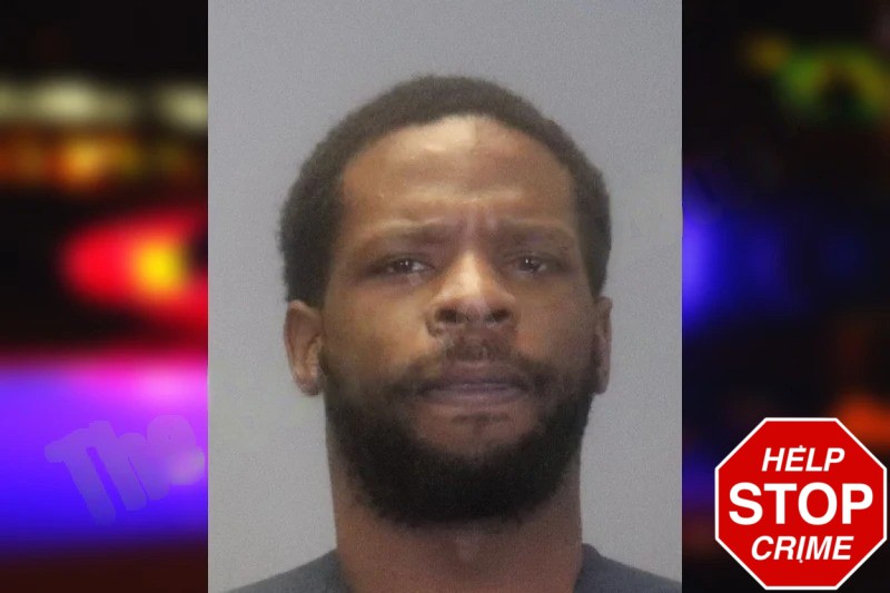 Jaqwane Crocker Mugshots