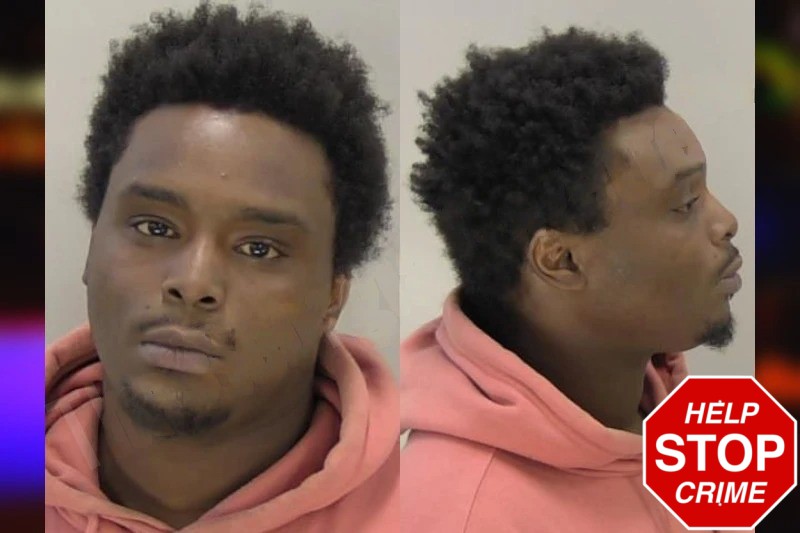 Jardon Harrison mugshot