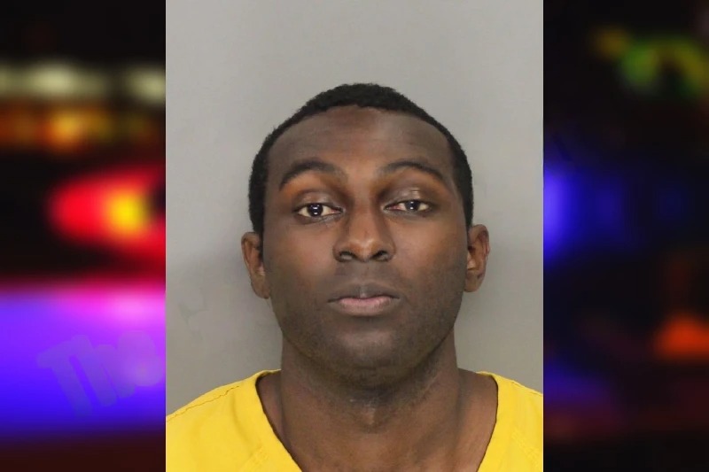 Jared Benard Mugshots