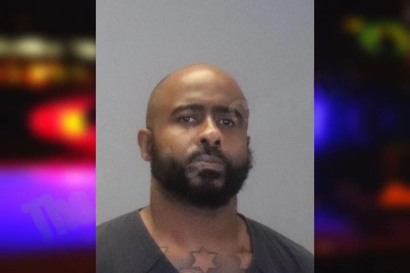 Jared Carswell Mugshots