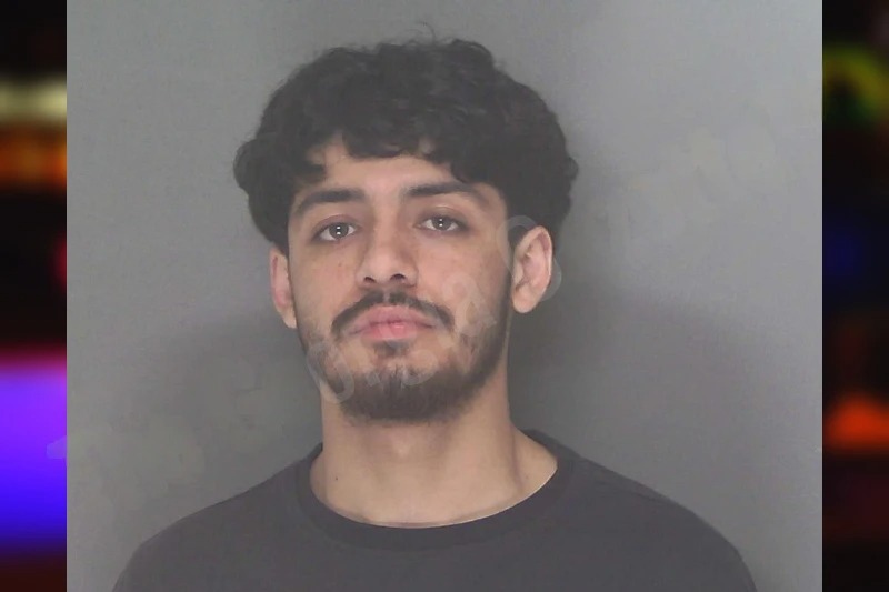 Jared De La Torre mugshot