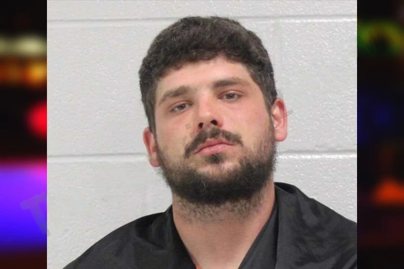 Jared McBurnett Mugshots