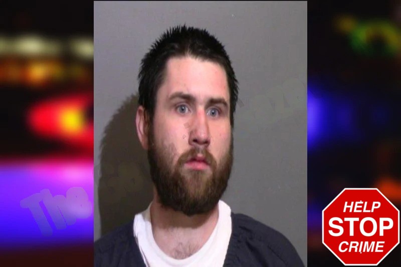 Jared Mobley Mugshots