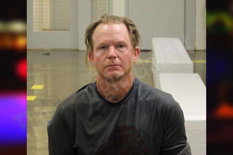 Jared Rogers Mugshots