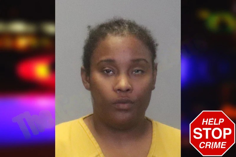 Jaressa Fleming Mugshots