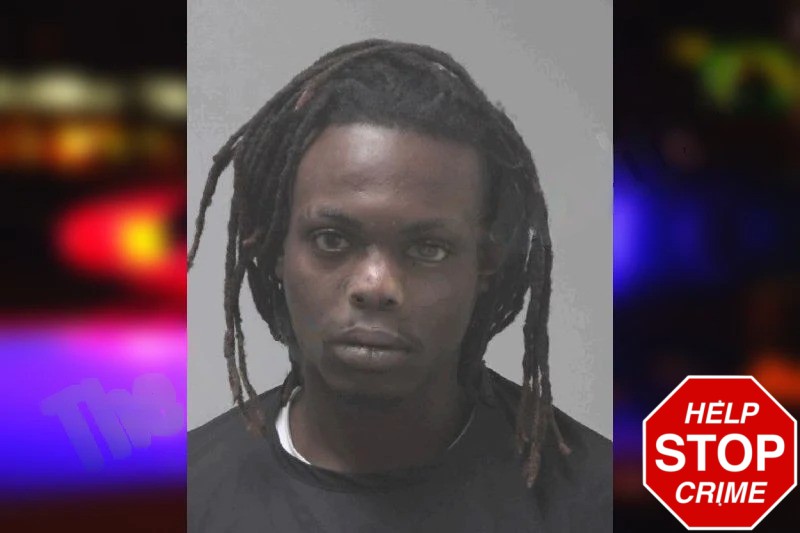 Jarius Alexander Mugshots