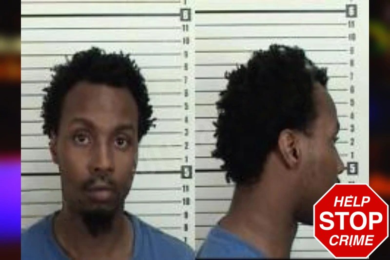 Jarmani Hartsfield Mugshots
