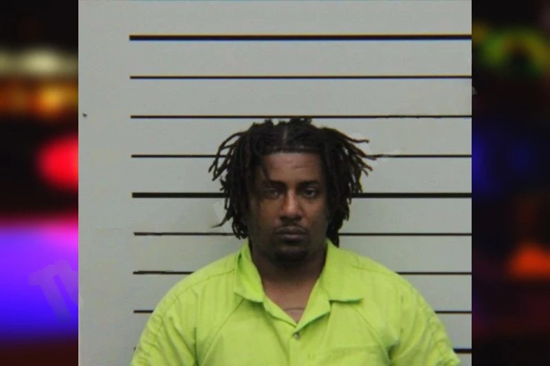 Jarmond Johnson Mugshots