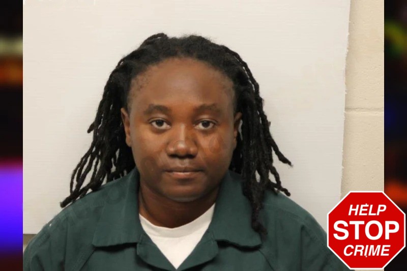 Jarnai Bookhart mugshot