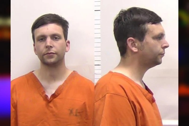 Jaron Anderson Mugshots