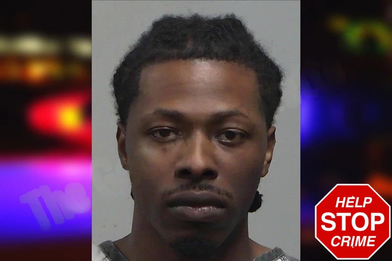 Jaron Jackson Mugshots