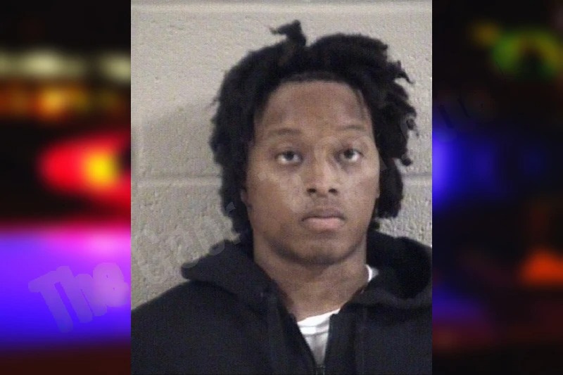 Jaron McLean Mugshots