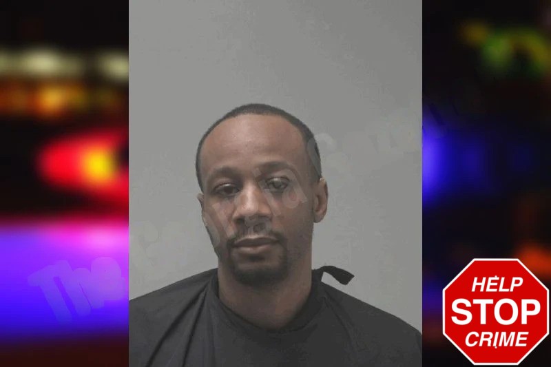 Jaron Watkins mugshot