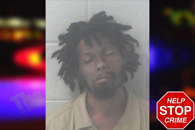 Jarrel Browning Mugshots