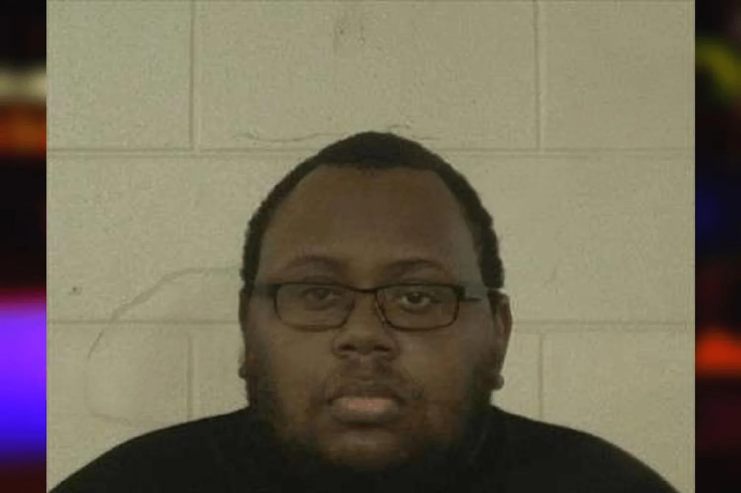 Jarrelle Parks Mugshots