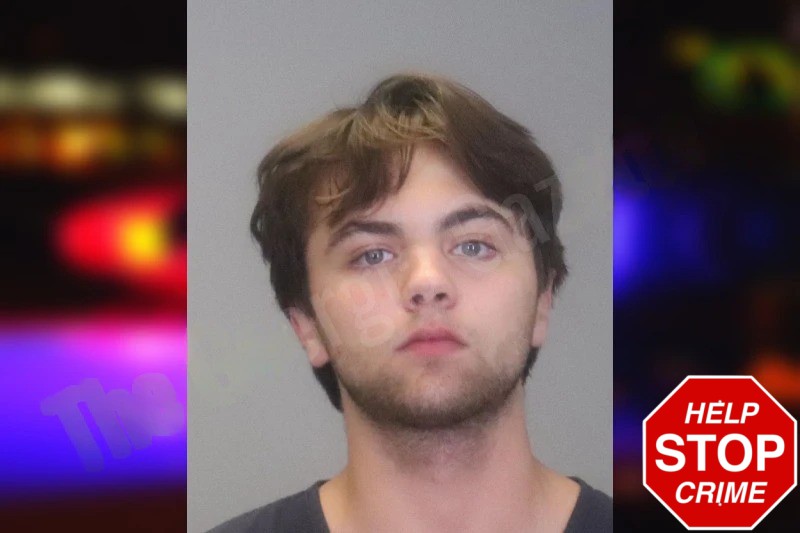 Jarrett Anderson mugshot – Muscogee County , Georgia Jarrett Anderson mugshot