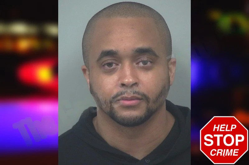 Jarrett Christian Mugshots