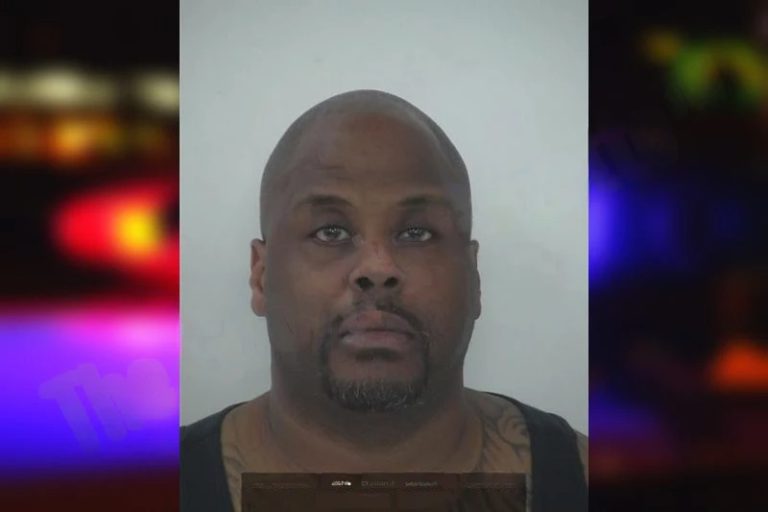 Jarrett Johnson mugshot – Fayette County , Georgia Jarrett Johnson