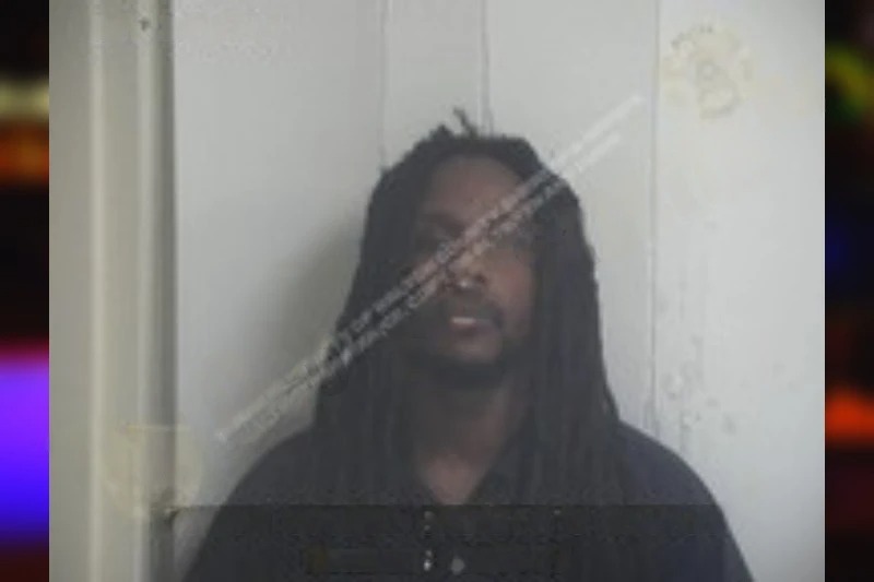 Jarrett Moss Mugshots