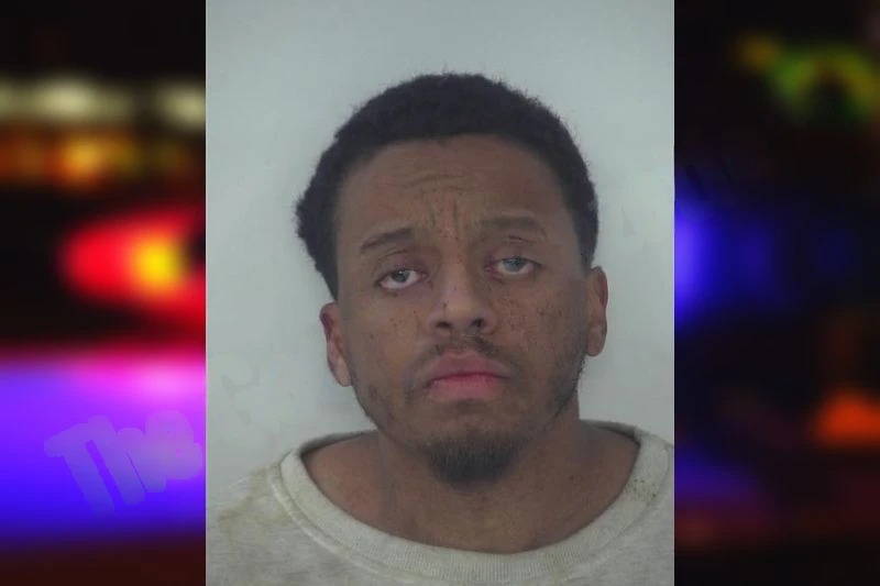 Jarrett Stroud Mugshots