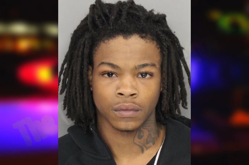 Jarrod Coleman Mugshots