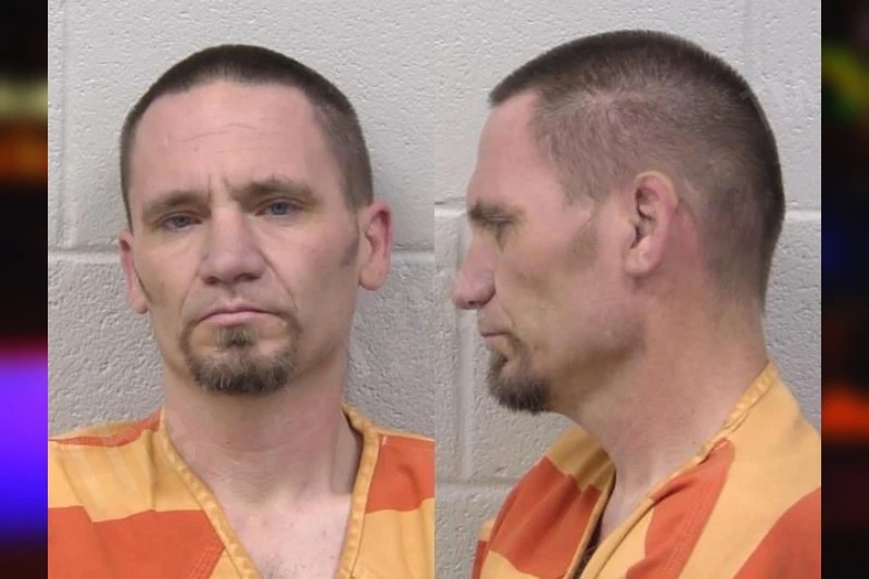 Jarrod Muncher Mugshots