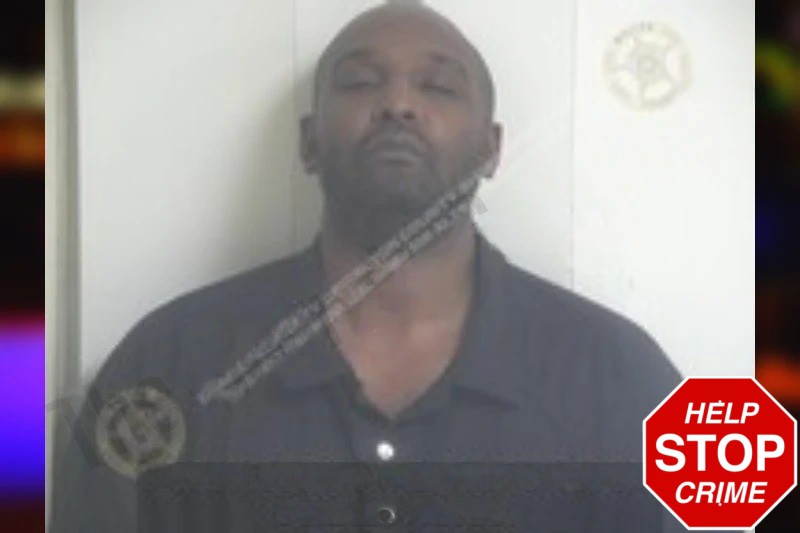 Jarrod Taylor Mugshots