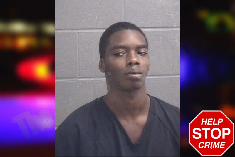 Jartavious Barkley Mugshots