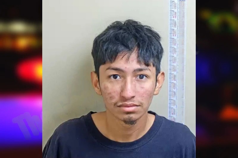 Jarvin Gutierrez-Funez Mugshots