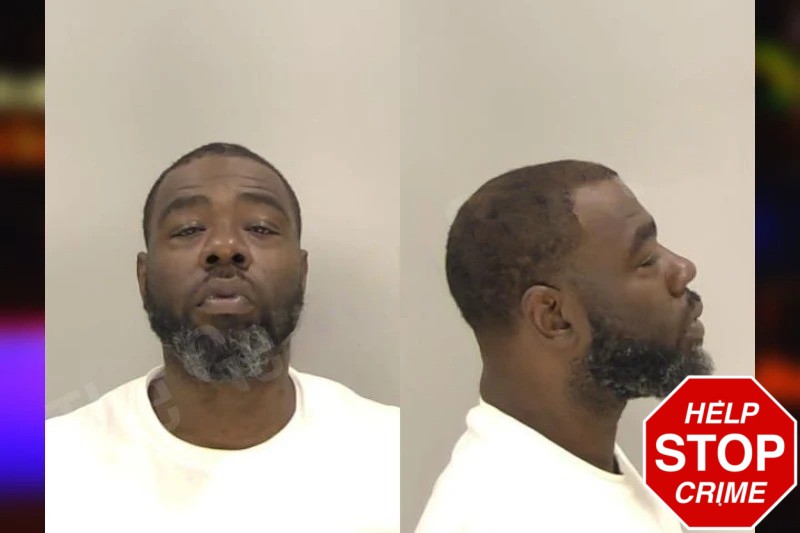 Jarvis Anderson mugshot