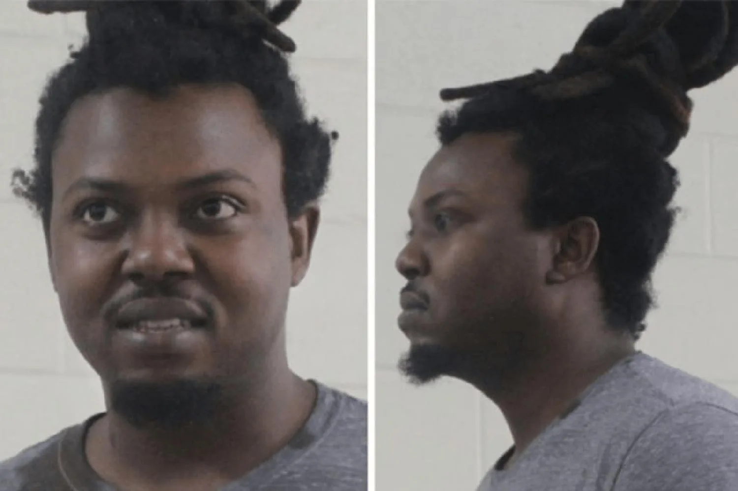 Jarvis Brinson Mugshots